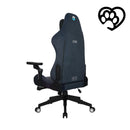 Zenox Saturn Mk-2 Gaming Chair (Davis Fabric / Whale Blue)-17