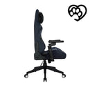 Zenox Saturn Mk-2 Gaming Chair (Davis Fabric / Whale Blue)-18
