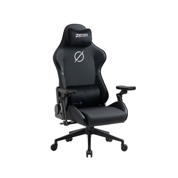 Zenox Saturn Mk-2 Gaming Chair (Davis Fabric / Whale Blue)