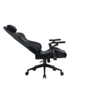 Zenox Saturn Mk-2 Gaming Chair (Davis Fabric / Whale Blue)-22