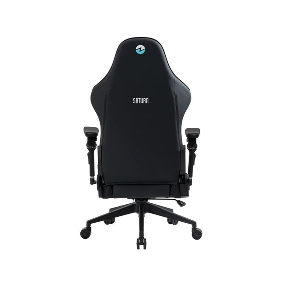 Zenox Saturn Mk-2 Gaming Chair (Davis Fabric / Whale Blue)