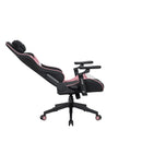 Zenox Saturn Mk-2 Gaming Chair (Davis Fabric / Whale Blue)-28