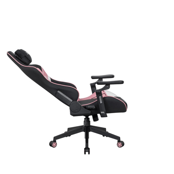 Zenox Saturn Mk-2 Gaming Chair (Davis Fabric / Whale Blue)