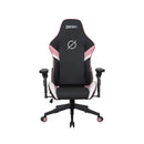 Zenox Saturn Mk-2 Gaming Chair (Davis Fabric / Whale Blue)-29