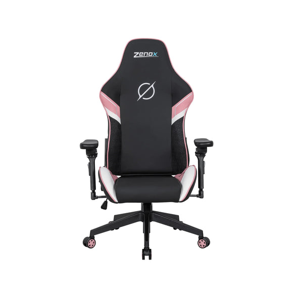 Zenox Saturn Mk-2 Gaming Chair (Davis Fabric / Whale Blue)