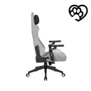 Zenox Saturn Mk-2 Gaming Chair (Davis Fabric / Whale Blue)-3