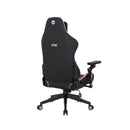 Zenox Saturn Mk-2 Gaming Chair (Davis Fabric / Whale Blue)-30