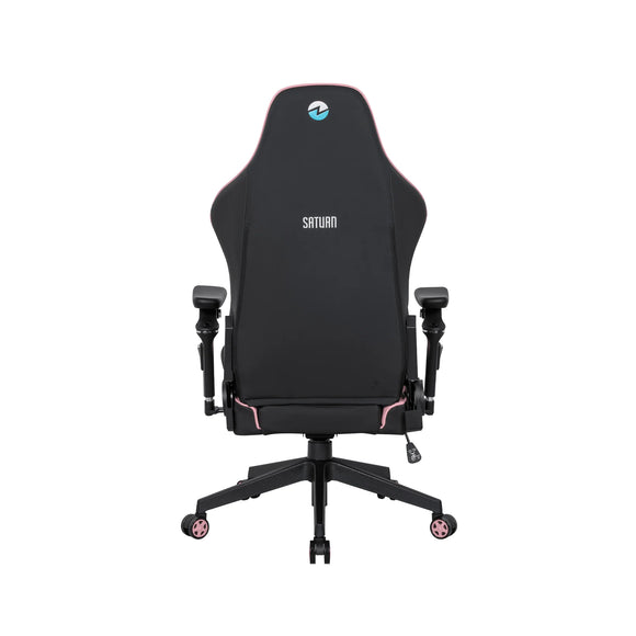 Zenox Saturn Mk-2 Gaming Chair (Davis Fabric / Whale Blue)