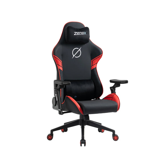 Zenox Saturn Mk-2 Gaming Chair (Davis Fabric / Whale Blue)