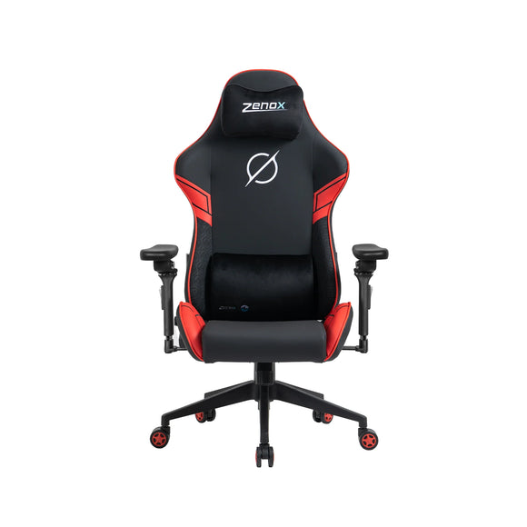 Zenox Saturn Mk-2 Gaming Chair (Davis Fabric / Whale Blue)
