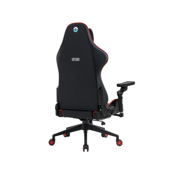 Zenox Saturn Mk-2 Gaming Chair (Davis Fabric / Whale Blue)