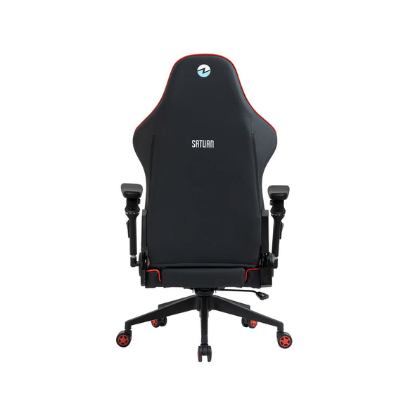 Zenox Saturn Mk-2 Gaming Chair (Davis Fabric / Whale Blue)
