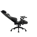 Zenox Saturn Mk-2 Gaming Chair (Davis Fabric / Whale Blue)-40