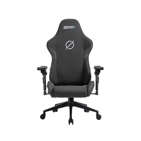 Zenox Saturn Mk-2 Gaming Chair (Davis Fabric / Whale Blue)