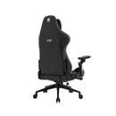 Zenox Saturn Mk-2 Gaming Chair (Davis Fabric / Whale Blue)-42
