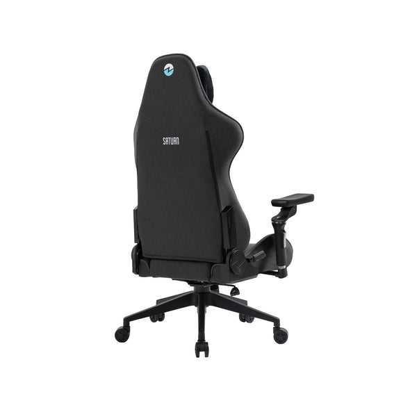 Zenox Saturn Mk-2 Gaming Chair (Davis Fabric / Whale Blue)