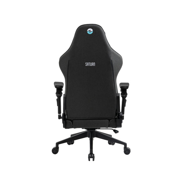Zenox Saturn Mk-2 Gaming Chair (Davis Fabric / Whale Blue)