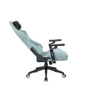 Zenox Saturn Mk-2 Gaming Chair (Davis Fabric / Whale Blue)-46