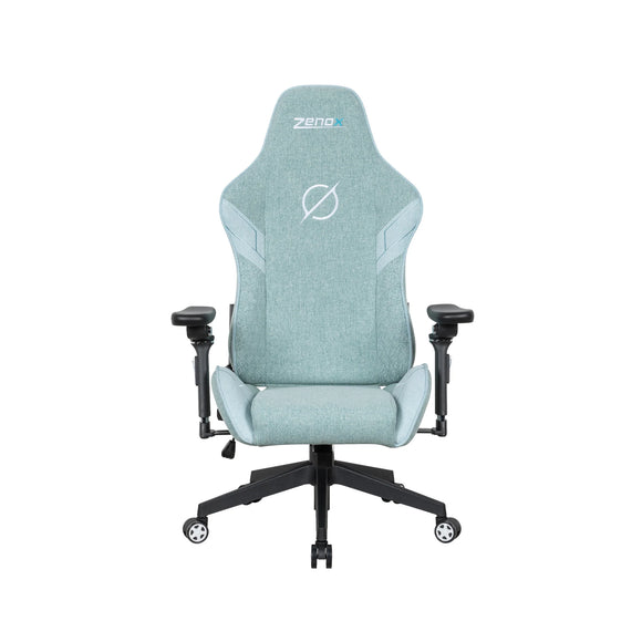 Zenox Saturn Mk-2 Gaming Chair (Davis Fabric / Whale Blue)