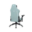 Zenox Saturn Mk-2 Gaming Chair (Davis Fabric / Whale Blue)-48