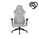 Zenox Saturn Mk-2 Gaming Chair (Davis Fabric / Whale Blue)-5
