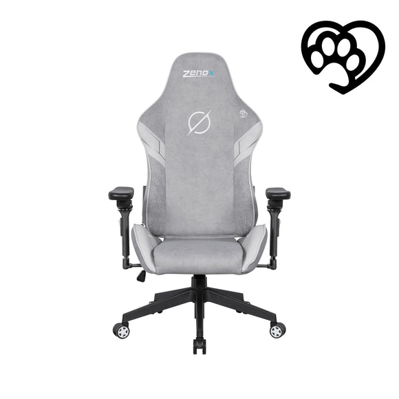 Zenox Saturn Mk-2 Gaming Chair (Davis Fabric / Whale Blue)