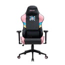 Zenox Saturn Mk-2 Gaming Chair (Davis Fabric / Whale Blue)-51