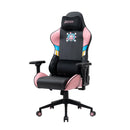 Zenox Saturn Mk-2 Gaming Chair (Davis Fabric / Whale Blue)-54