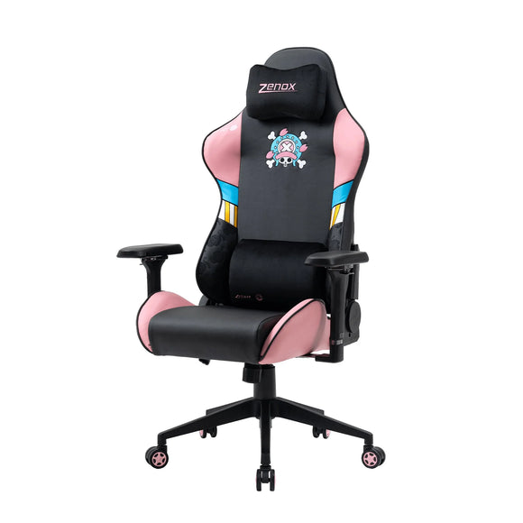 Zenox Saturn Mk-2 Gaming Chair (Davis Fabric / Whale Blue)