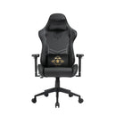 Zenox Saturn Mk-2 Gaming Chair (Davis Fabric / Whale Blue)-57