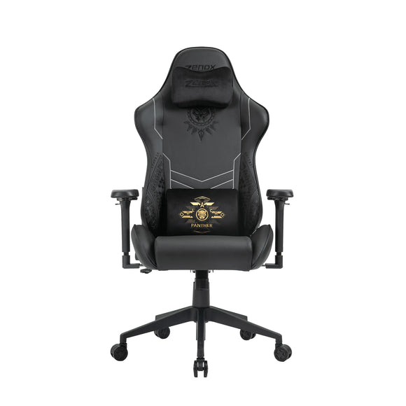 Zenox Saturn Mk-2 Gaming Chair (Davis Fabric / Whale Blue)