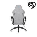 Zenox Saturn Mk-2 Gaming Chair (Davis Fabric / Whale Blue)-6
