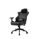 Zenox Saturn Mk-2 Gaming Chair (Davis Fabric / Whale Blue)-61