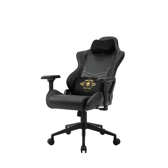 Zenox Saturn Mk-2 Gaming Chair (Davis Fabric / Whale Blue)