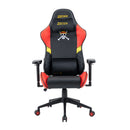 Zenox Saturn Mk-2 Gaming Chair (Davis Fabric / Whale Blue)-63