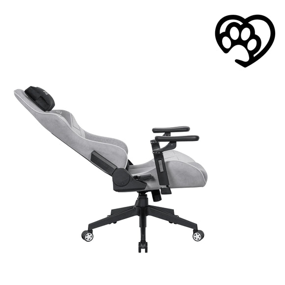 Zenox Saturn Mk-2 Gaming Chair (Davis Fabric / Whale Blue)