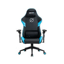 Zenox Saturn Mk-2 Gaming Chair (Davis Fabric / Whale Blue)-9