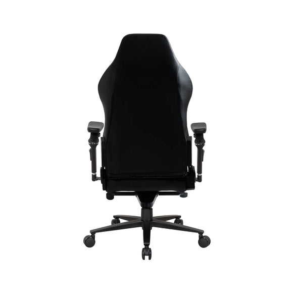 Zenox Ghost Mk-II Gaming Chair (Davis Fabric / Lizard Green)