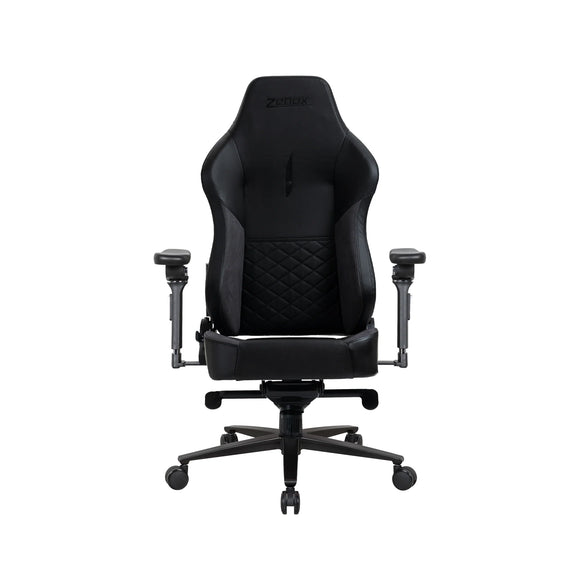 Zenox Ghost Mk-II Gaming Chair (Davis Fabric / Lizard Green)