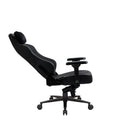 Zenox Ghost Mk-II Gaming Chair (Davis Fabric / Lizard Green)-13