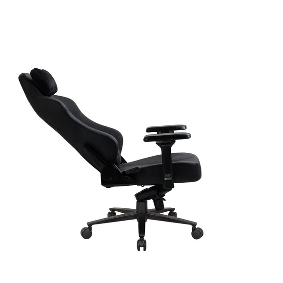 Zenox Ghost Mk-II Gaming Chair (Davis Fabric / Lizard Green)