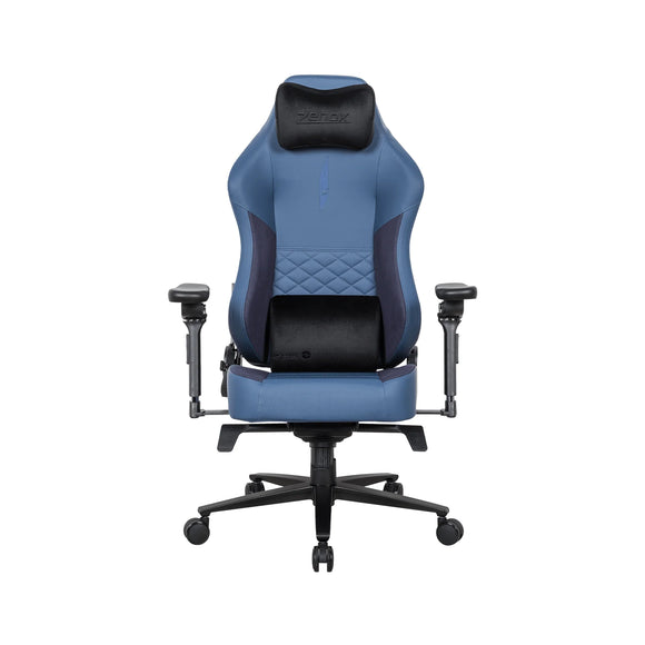 Zenox Ghost Mk-II Gaming Chair (Davis Fabric / Lizard Green)