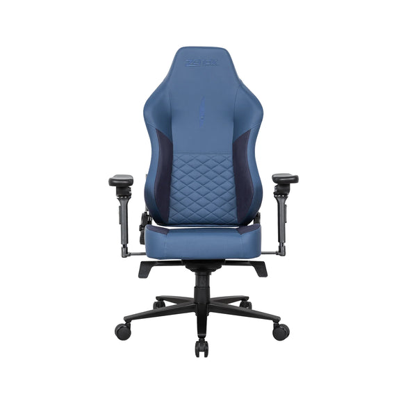 Zenox Ghost Mk-II Gaming Chair (Davis Fabric / Lizard Green)