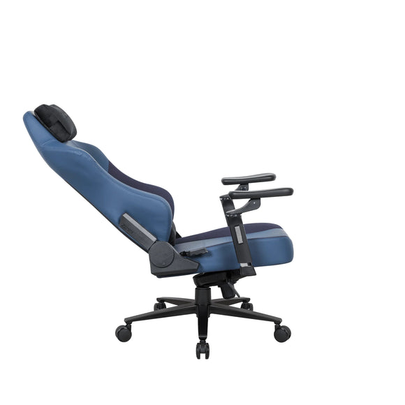 Zenox Ghost Mk-II Gaming Chair (Davis Fabric / Lizard Green)