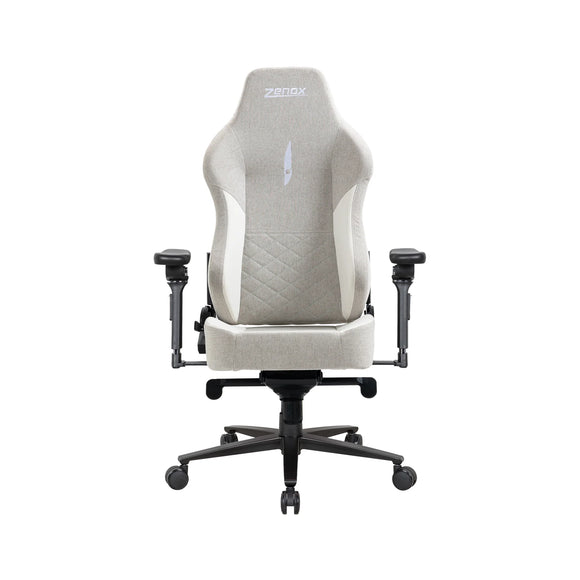 Zenox Ghost Mk-II Gaming Chair (Davis Fabric / Lizard Green)