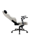Zenox Ghost Mk-II Gaming Chair (Davis Fabric / Lizard Green)-22