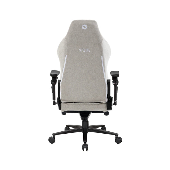 Zenox Ghost Mk-II Gaming Chair (Davis Fabric / Lizard Green)