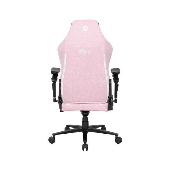 Zenox Ghost Mk-II Gaming Chair (Davis Fabric / Lizard Green)