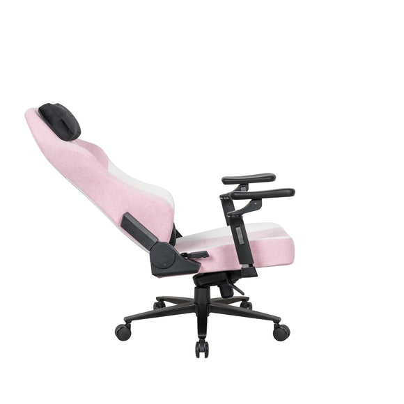 Zenox Ghost Mk-II Gaming Chair (Davis Fabric / Lizard Green)