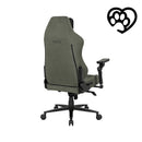 Zenox Ghost Mk-II Gaming Chair (Davis Fabric / Lizard Green)-6